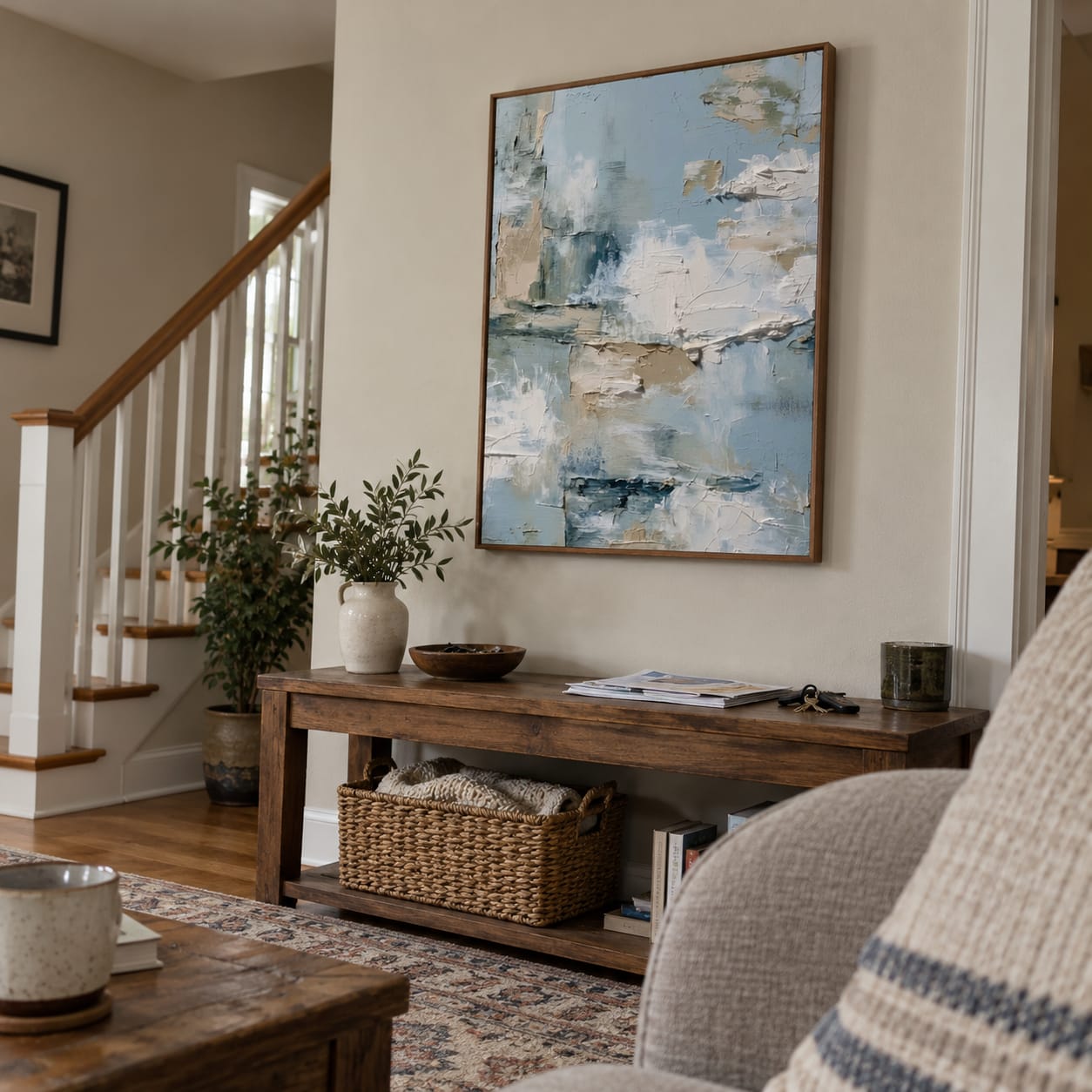 Customer photo review of Azure-Strata
