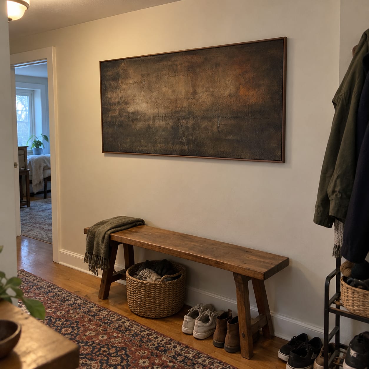 Customer photo review of Umber-Mural
