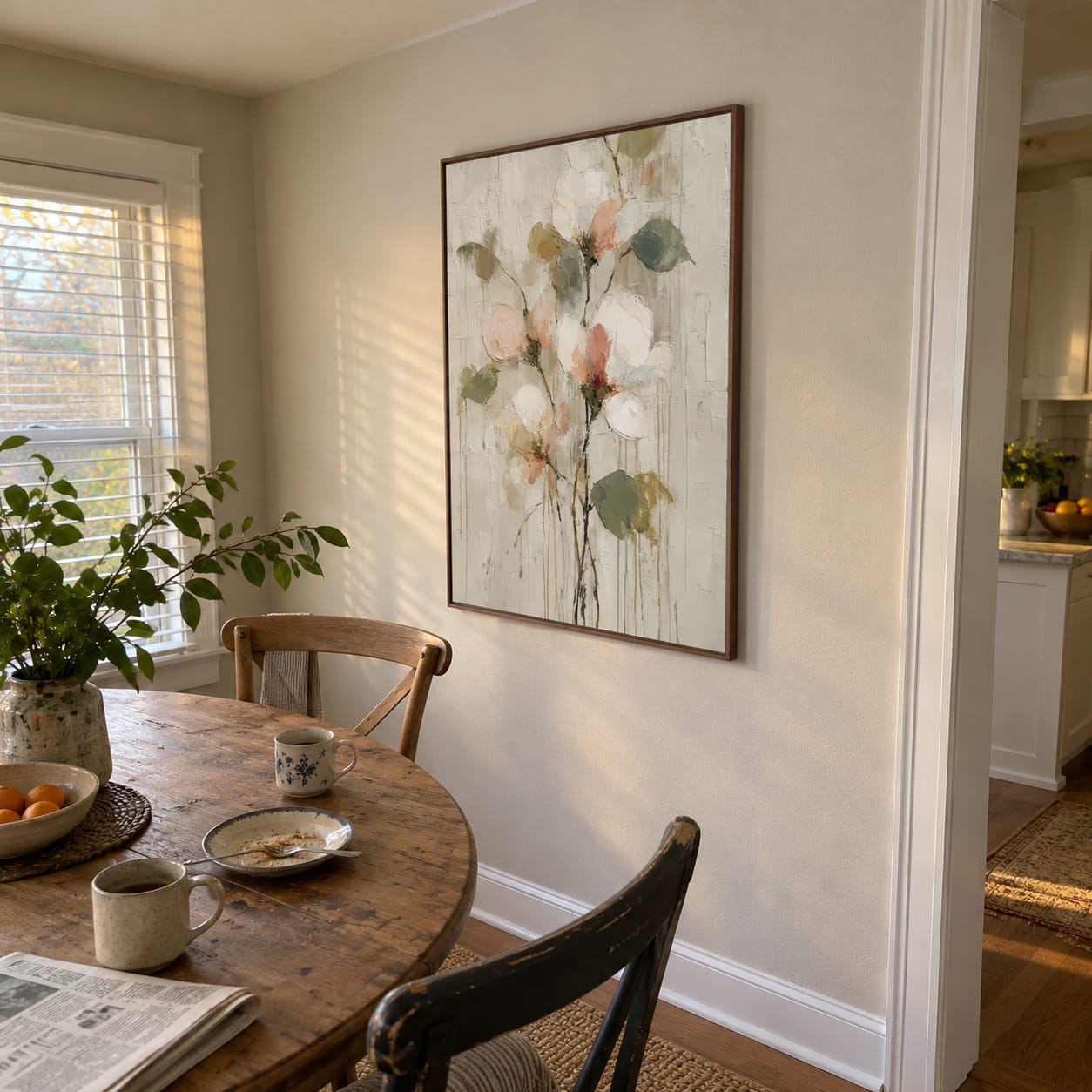 Customer photo review of Alabaster-Flora