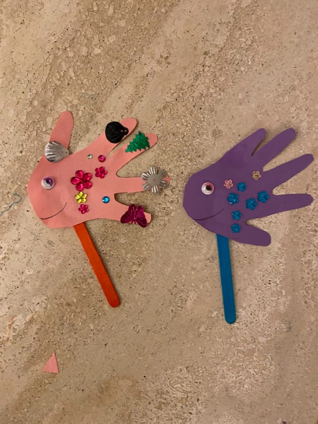 Customer photo review of Blue Squid Essential Craft Kit
