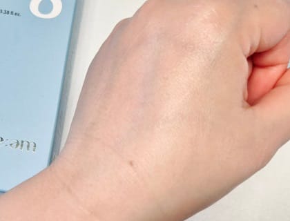 Customer photo review of Reve:am Water-Fit 8-Layer Moisture Pad 60ea