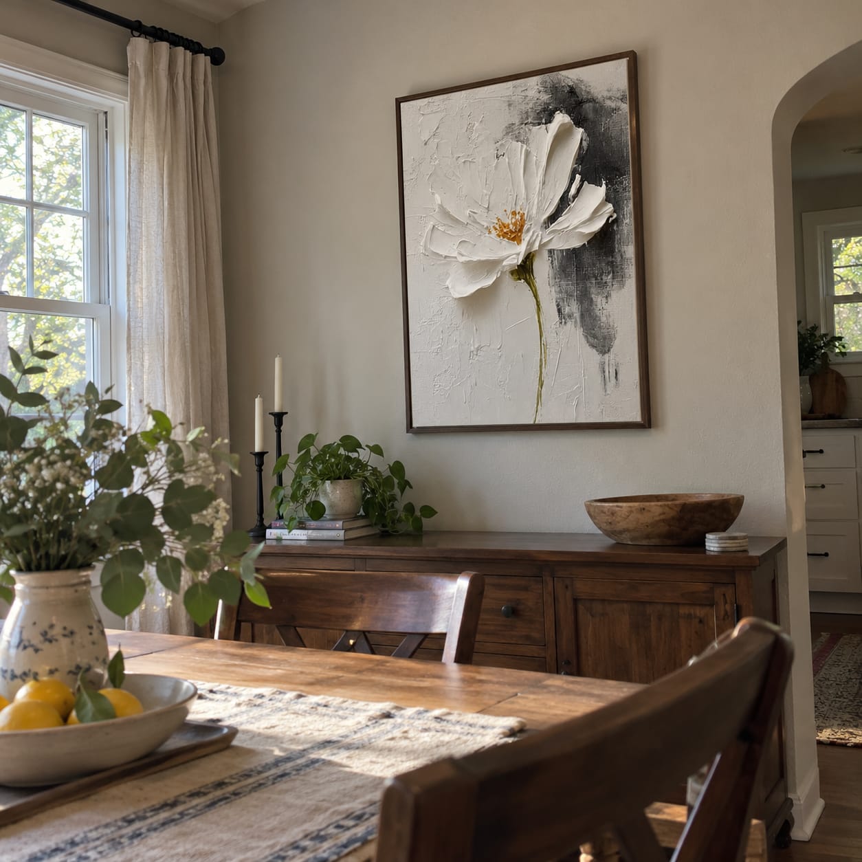 Customer photo review of Chalky-Flora