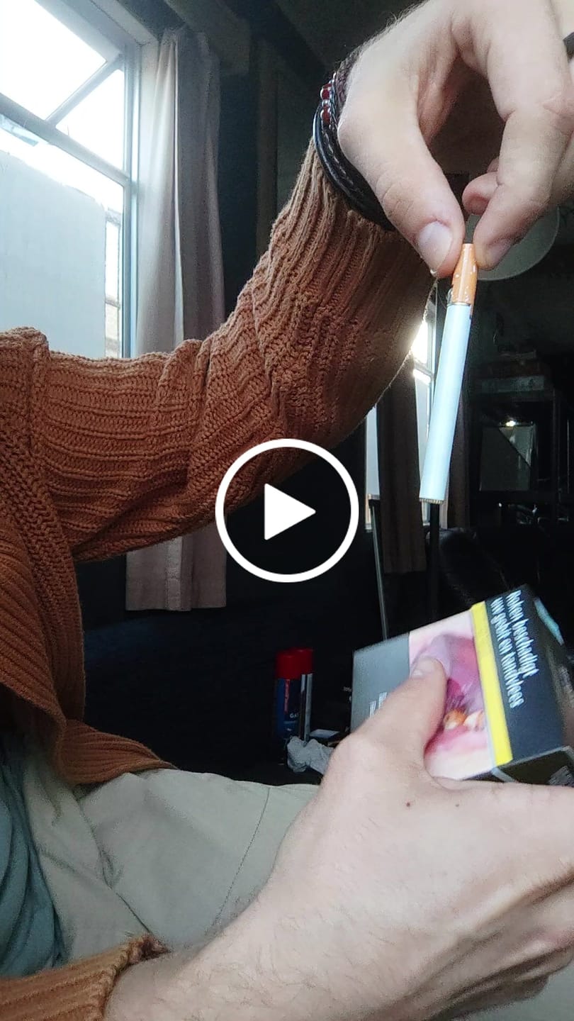 Customer video review of Cigarette Lighter