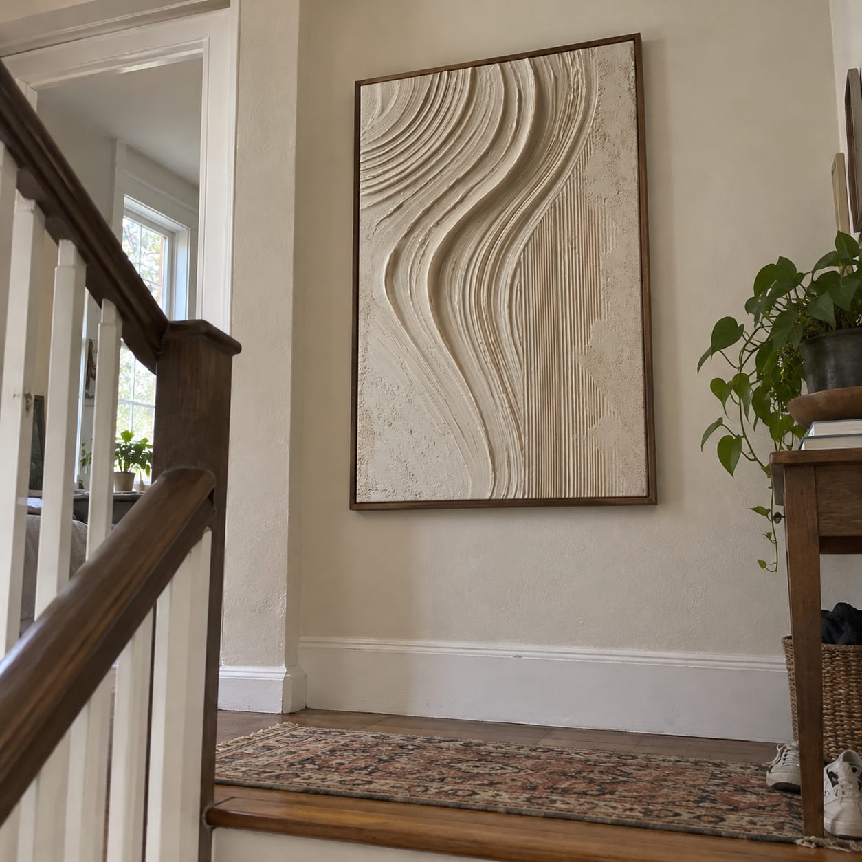 Customer photo review of Alabaster-Curve