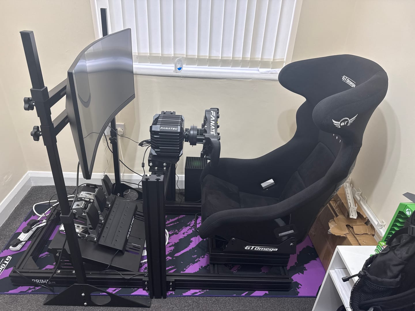 Customer photo review of PRIME Lite Cockpit