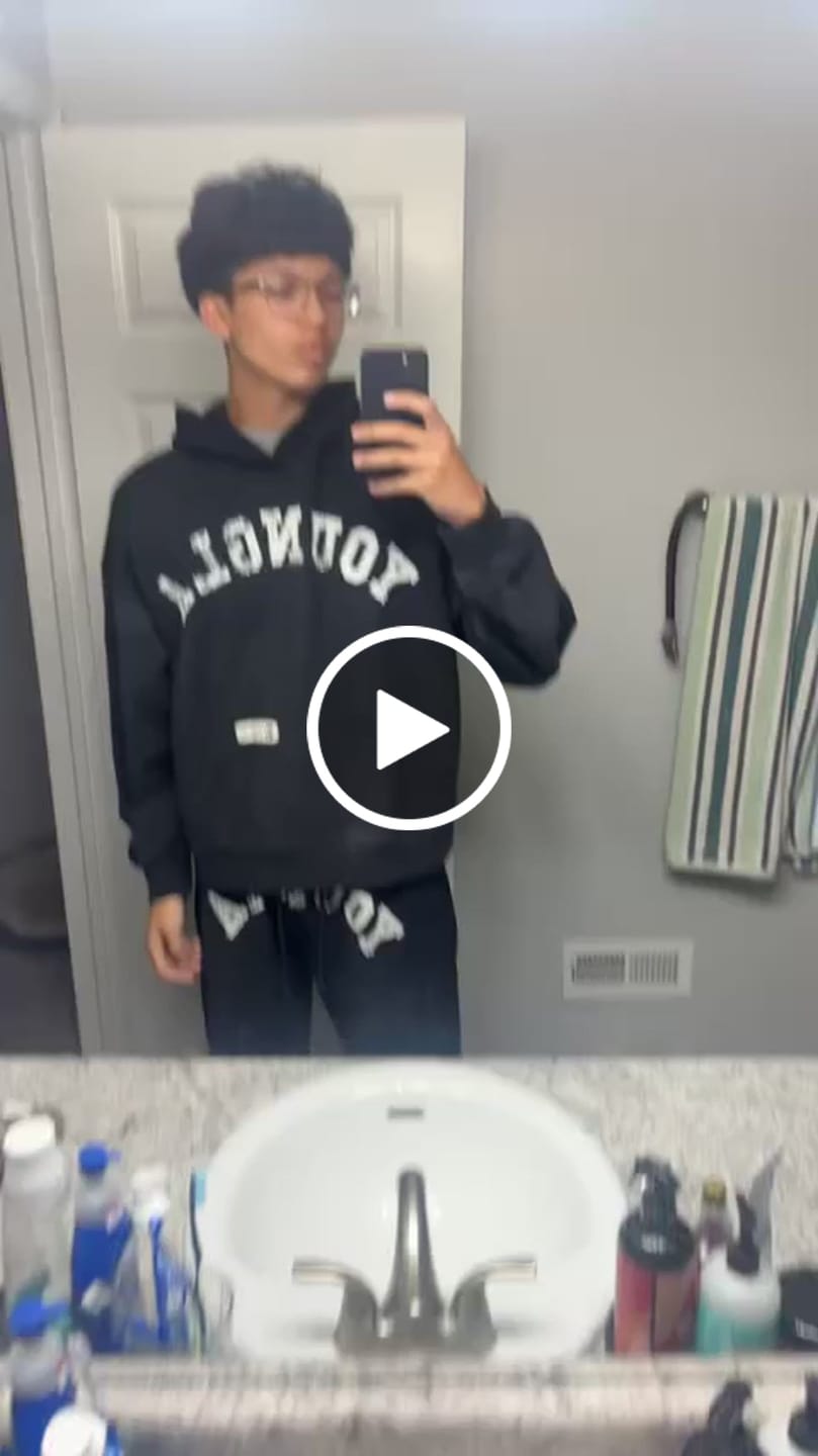 Customer video review of 5022 - Arc Collection - Hoodies