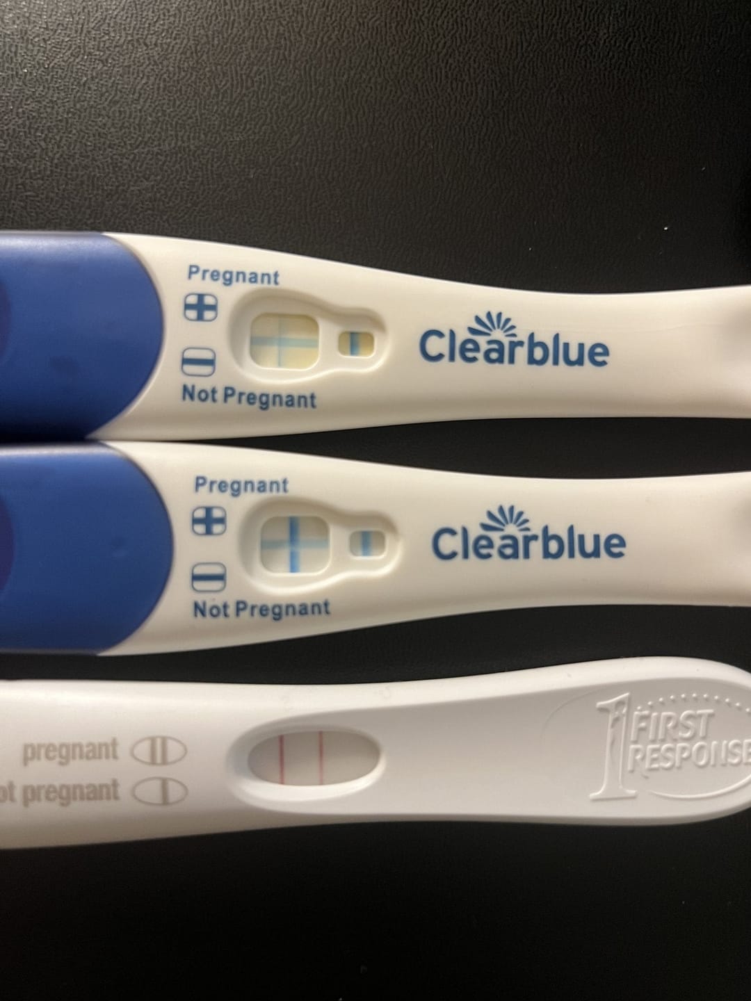 Customer photo review of Liposomal Pregnancy Support Formula