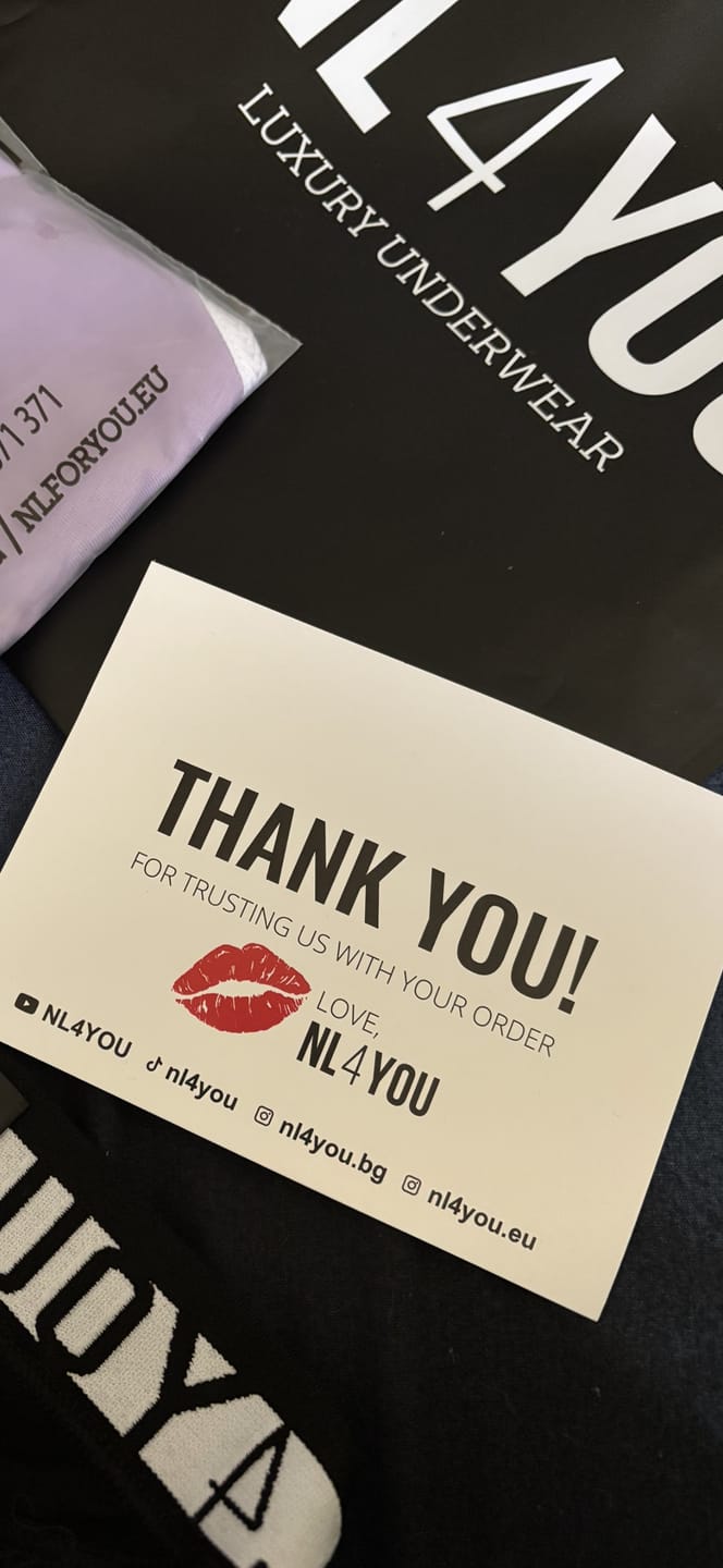 Customer photo review of Seniora Black - Горна част бански