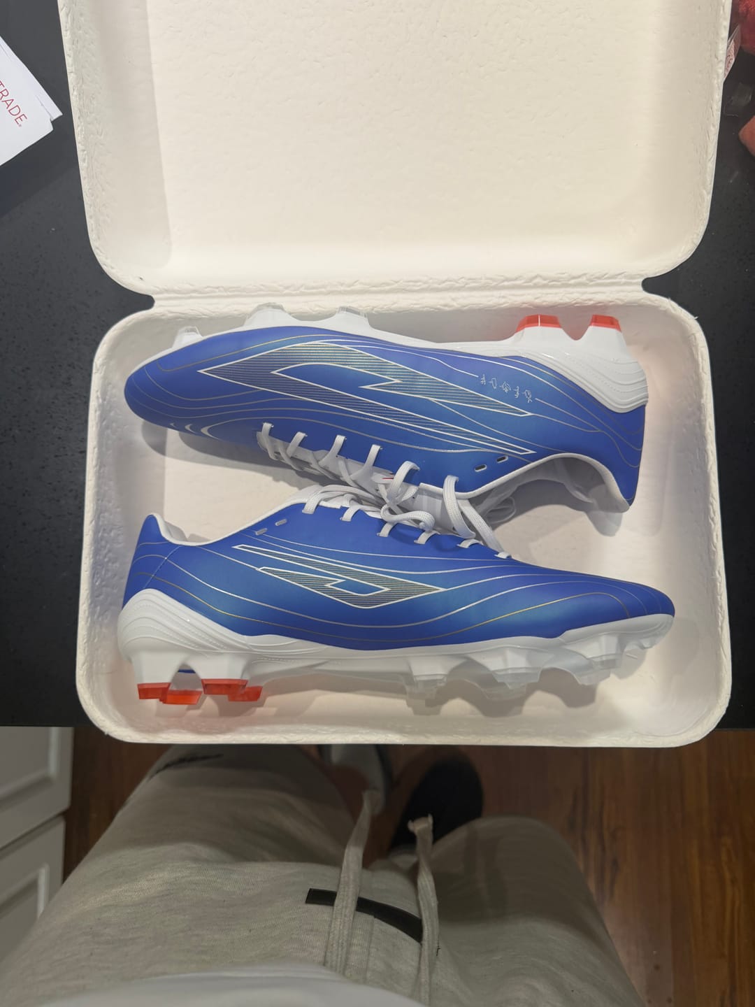 Customer photo review of Scudetta BioTouch FG