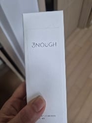 Customer photo review of 3NOUGH Daily Conscious Toner 155ml