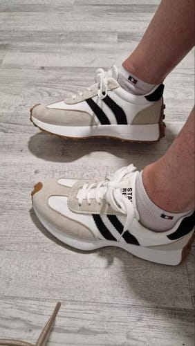 Customer photo review of VoetFit Ortho – Orthopedische schoenen voor pijngevoelige voeten
