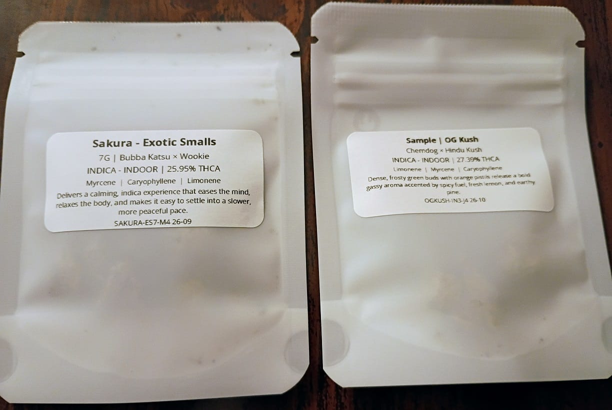 Customer photo review of Value Indoor Smalls