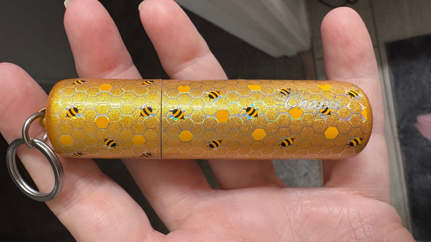 Customer photo review of Chapie OG
