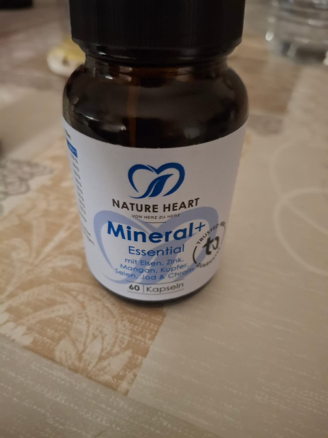Customer photo review of Mineral+ Essential