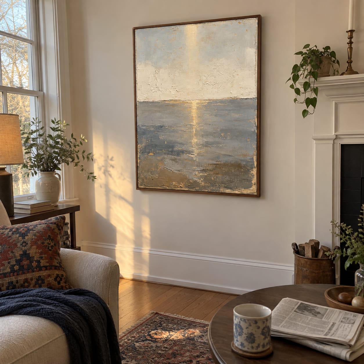 Customer photo review of Gilded-Horizon