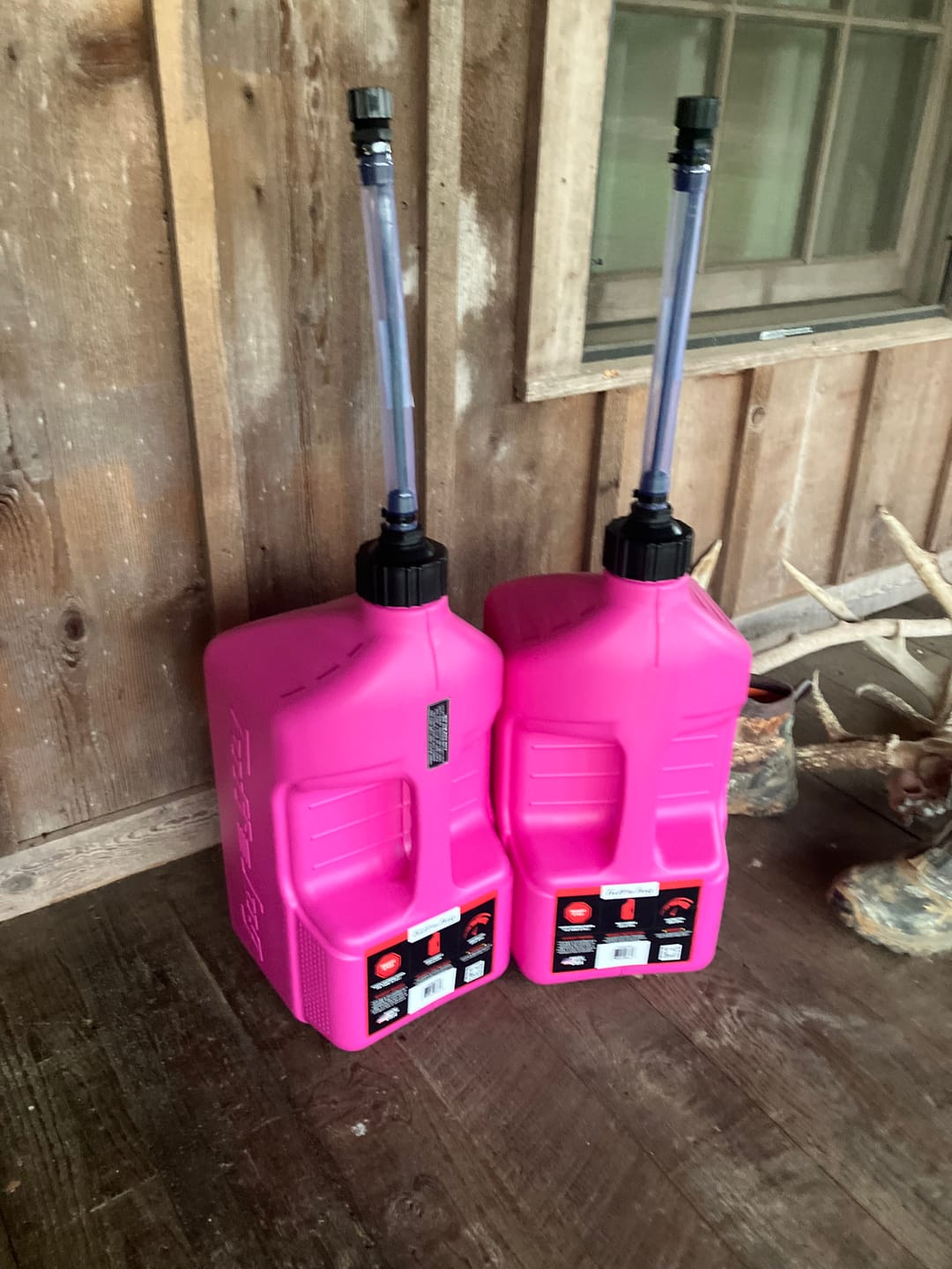 Customer photo review of 5 Gallon Jugs