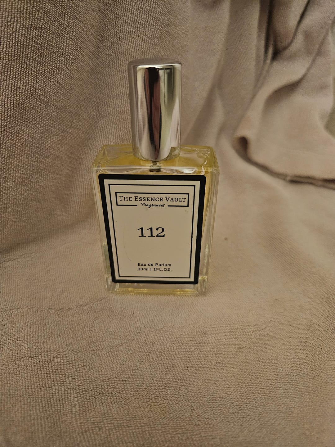 Customer photo review of Inspired by Love Don't Be Shy - 112