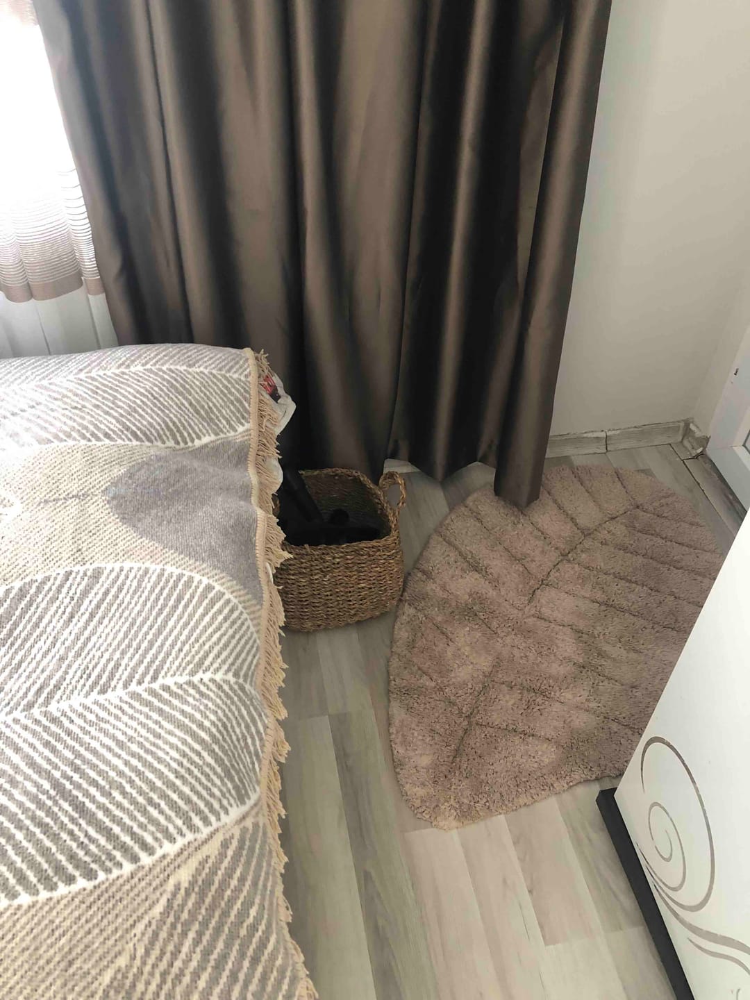 Customer photo review of Tropic Tekli Banyo Paspası %100 Pamuk 70x110 Mint