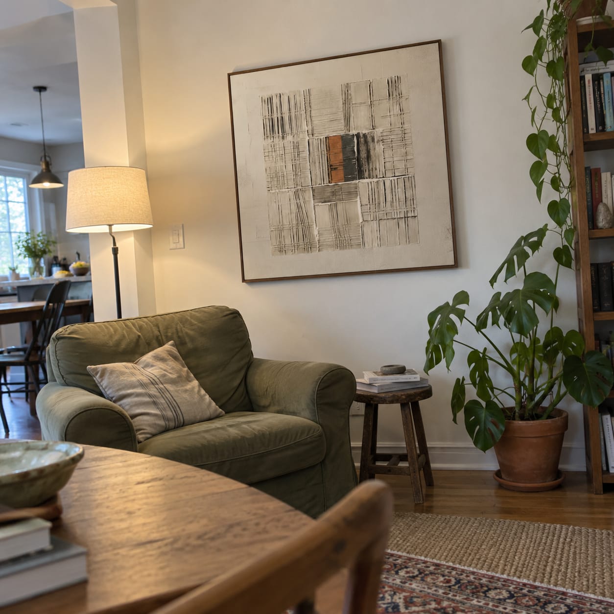Customer photo review of Parchment-Lattice