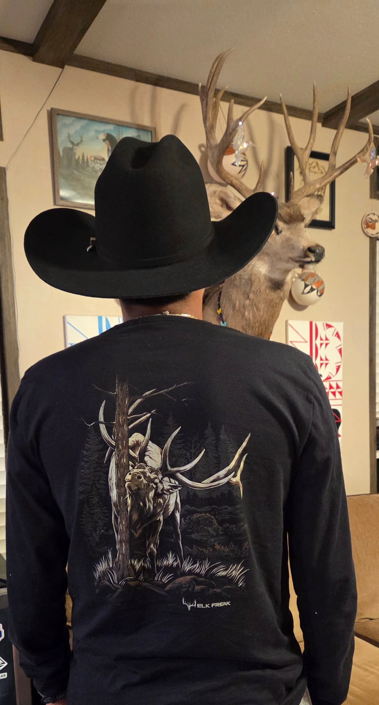 Customer photo review of The Herd Thread Box