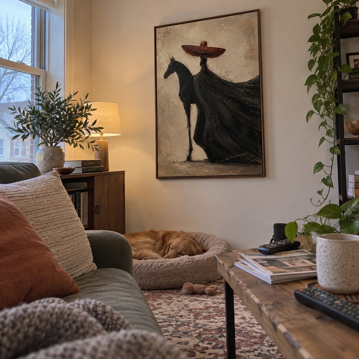Customer photo review of Sable-Ranchera