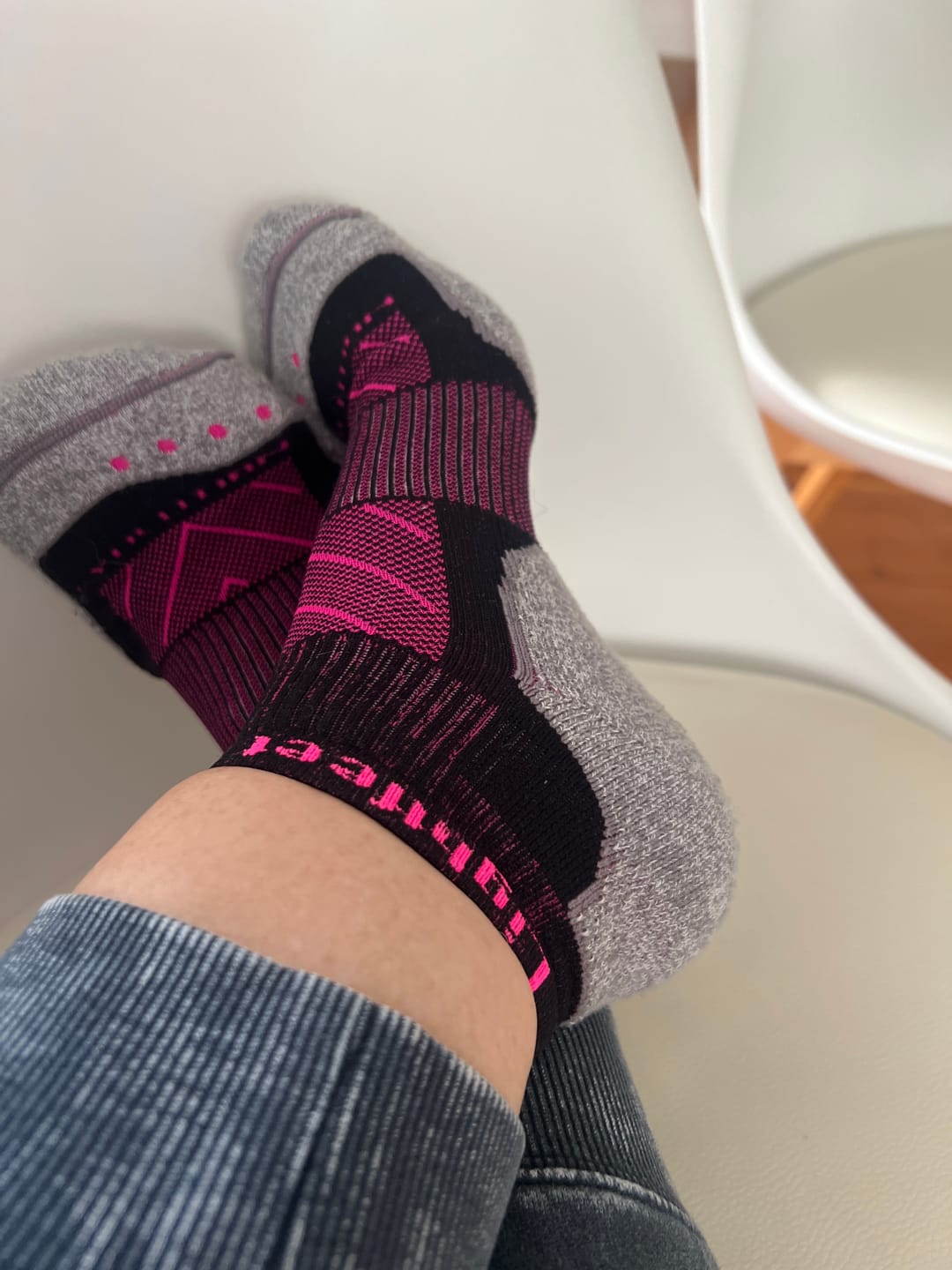 Customer photo review of Lightfeet Evolution - Mini Crew