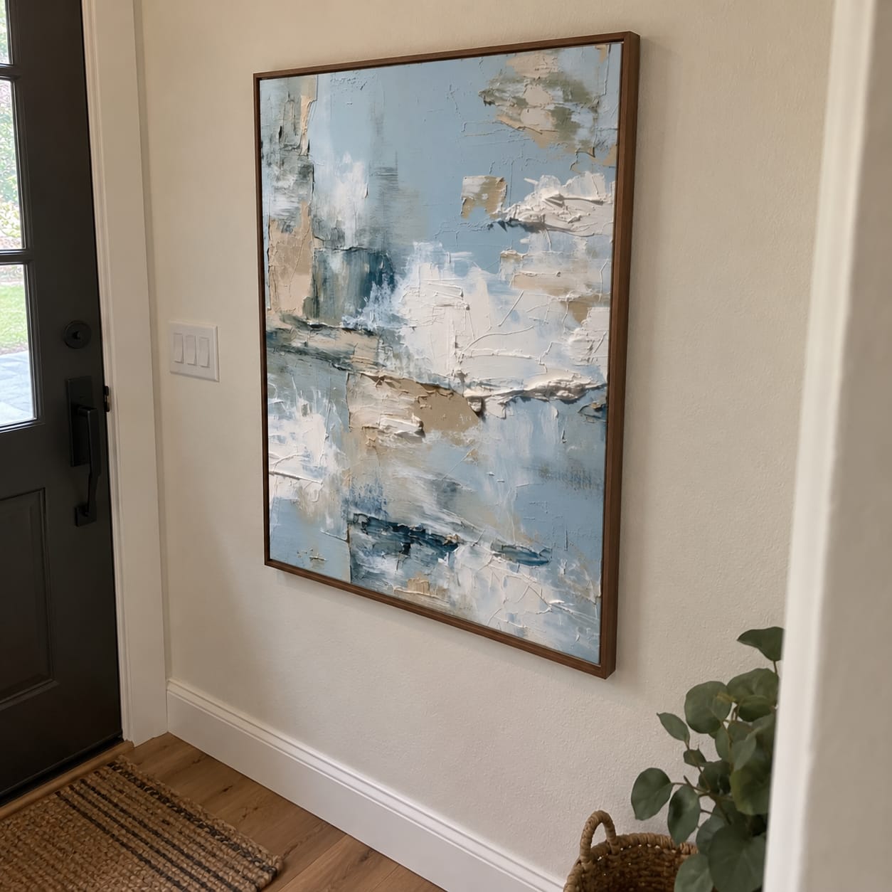 Customer photo review of Azure-Strata