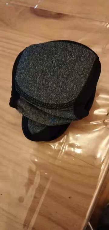 Customer photo review of DogCalm™ Orejeras con cancelación de ruido