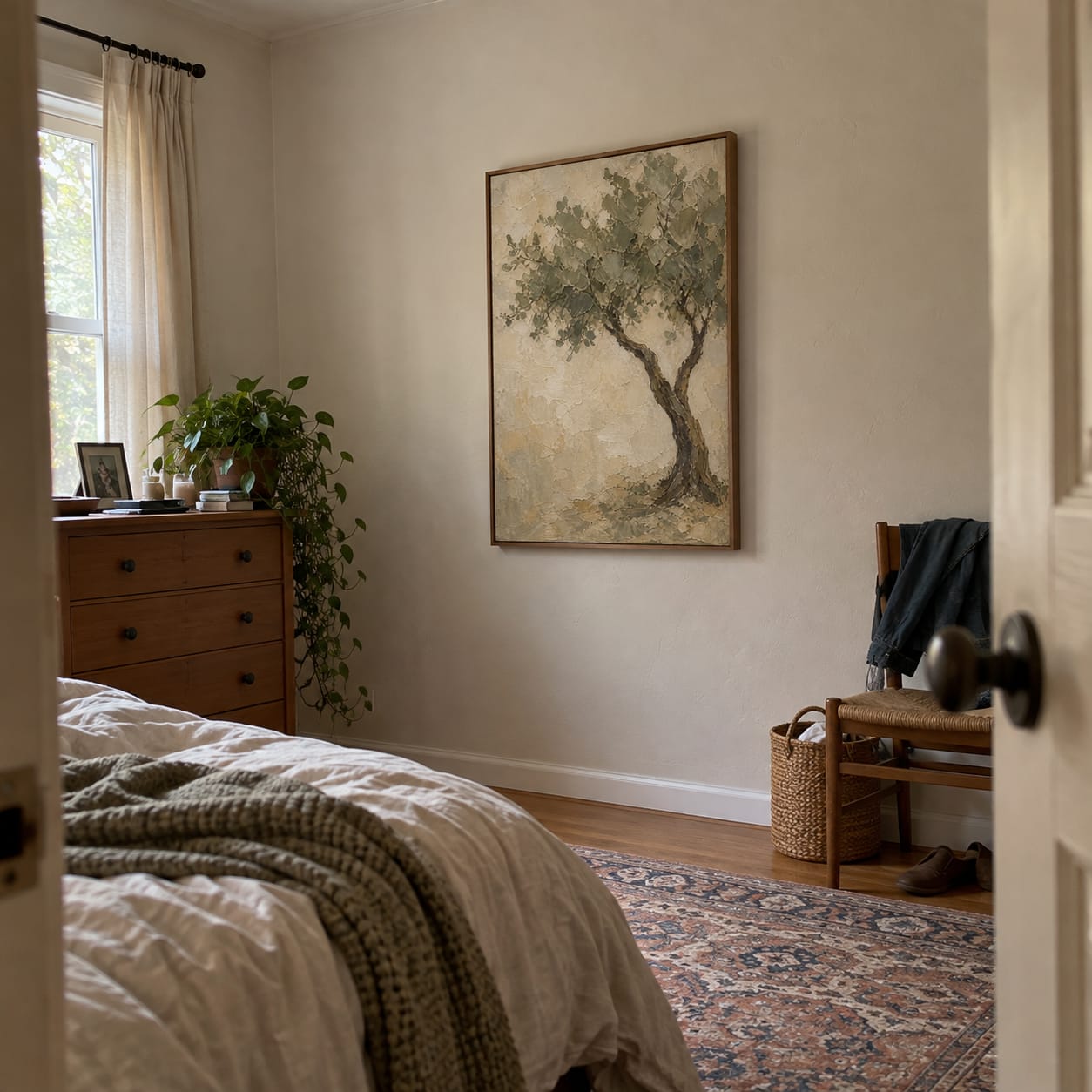 Customer photo review of Olive-Threshold