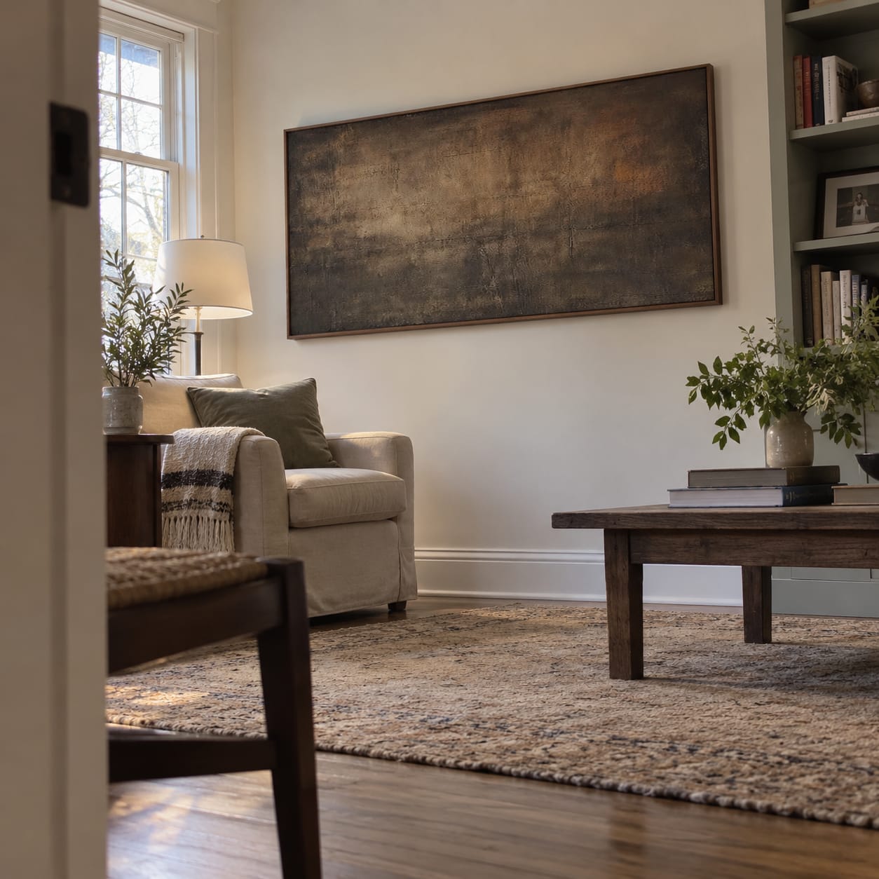 Customer photo review of Umber-Mural