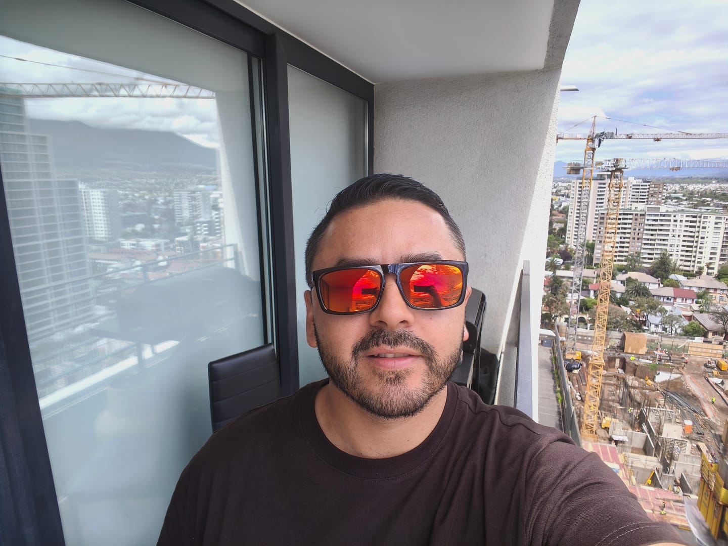 Customer photo review of SUNRISE