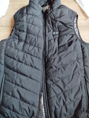 Customer photo review of 9-Zone Heated Vest 2.0