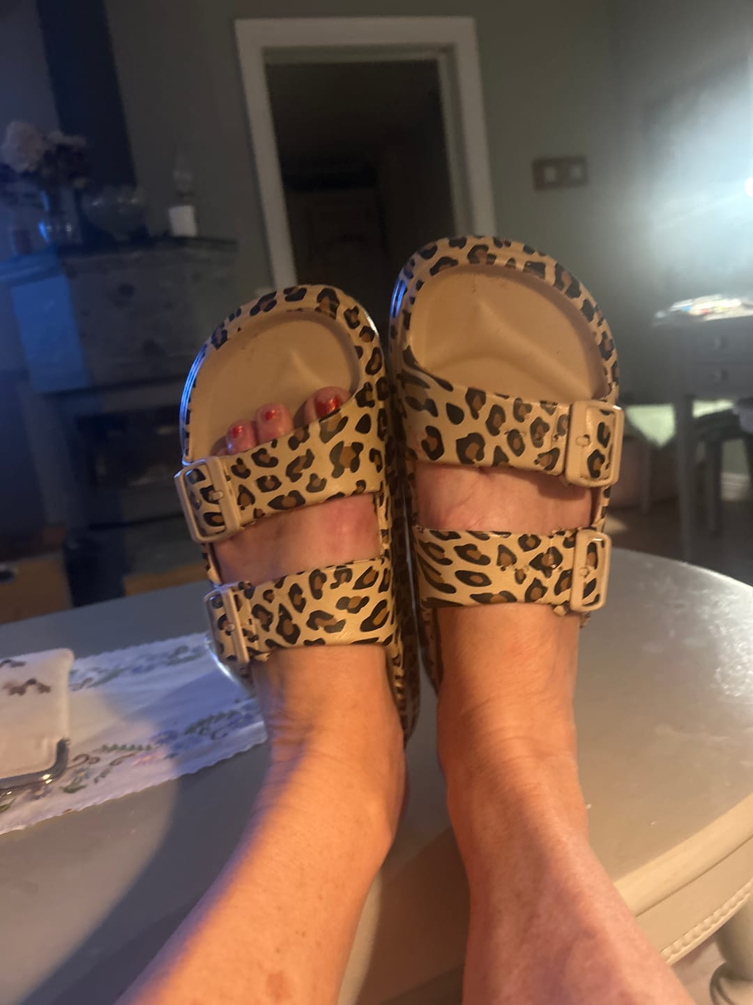 Customer photo review of HappyCushers