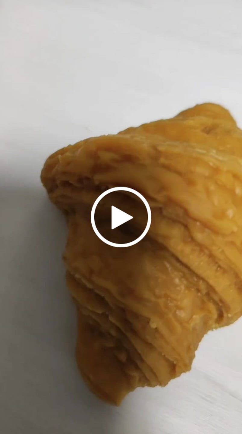 Customer video review of Fragancia CROISSANT