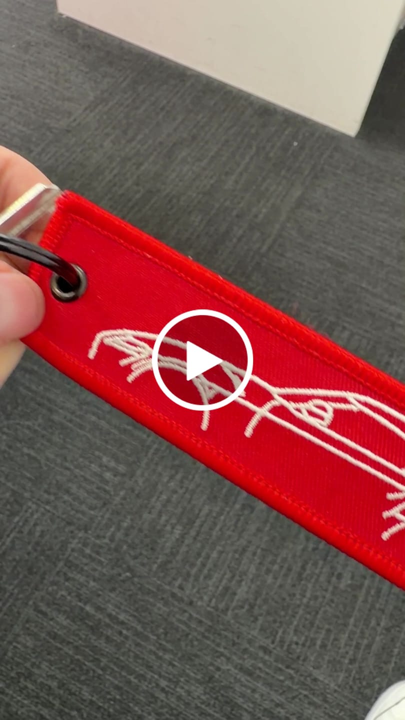 Customer video review of SCHNATTERDAYS MKV SUPRA JET TAG