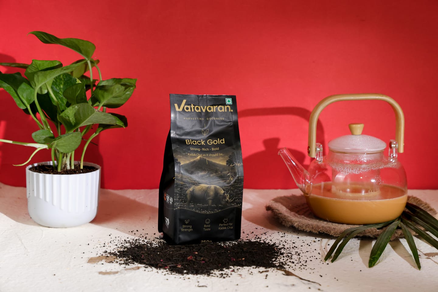 Customer photo review of Black Gold