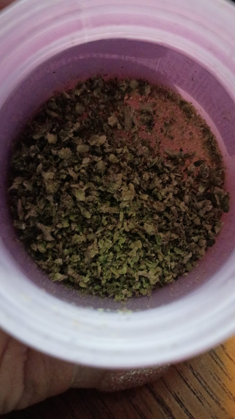 Customer photo review of SinMint Cookies - Bulk - Indica