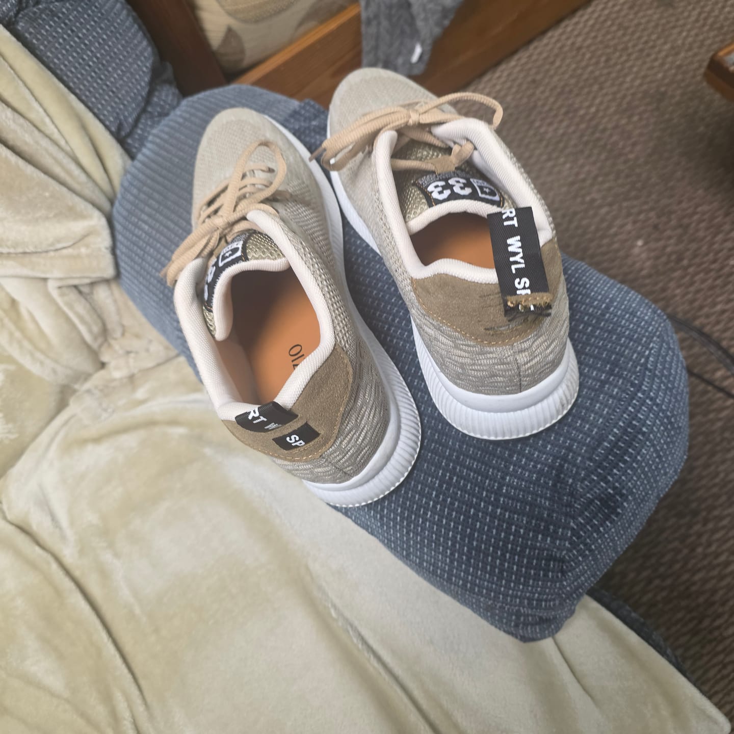 Customer photo review of Nate | Boost your height (+2.4”)