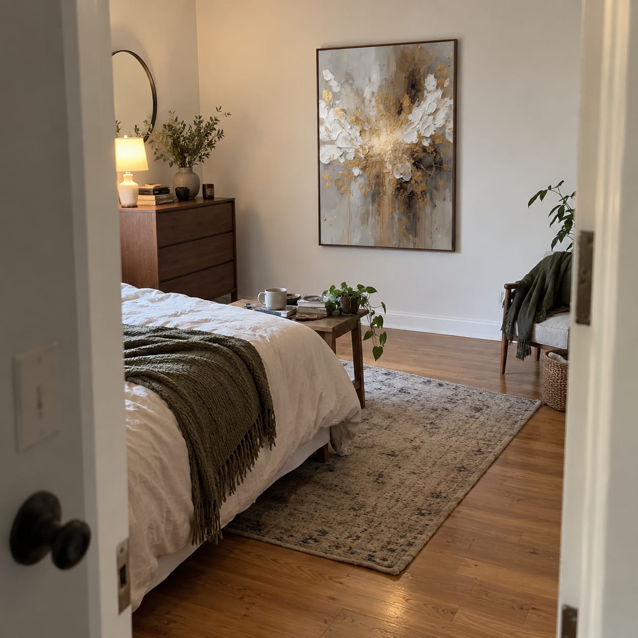 Customer photo review of Gilded-Cluster
