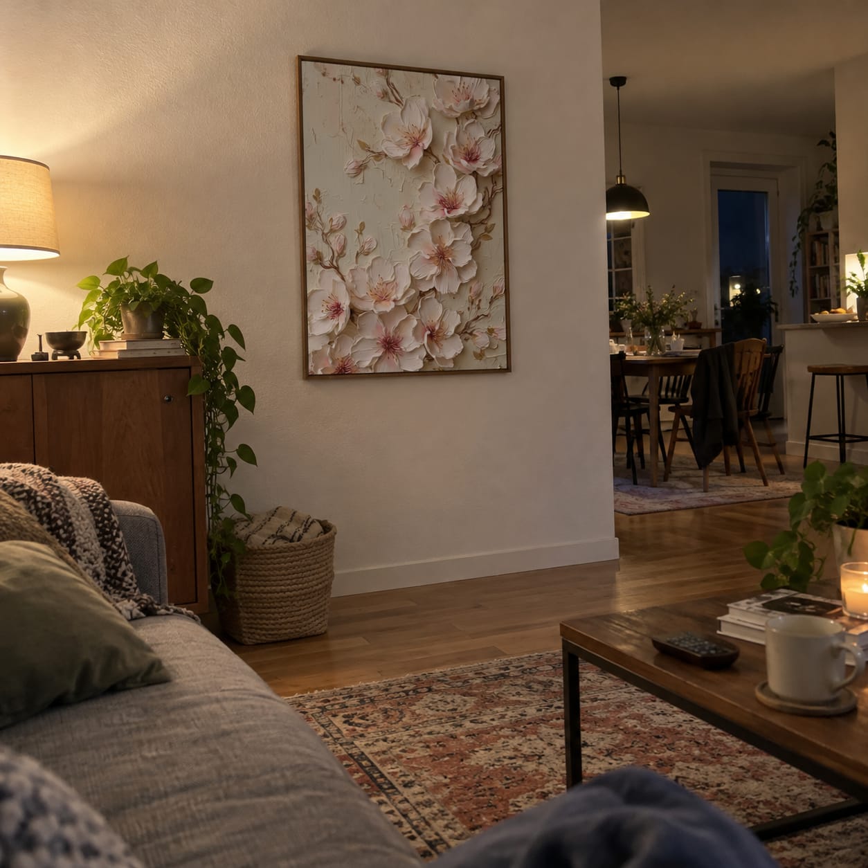 Customer photo review of Blossom-Impasto