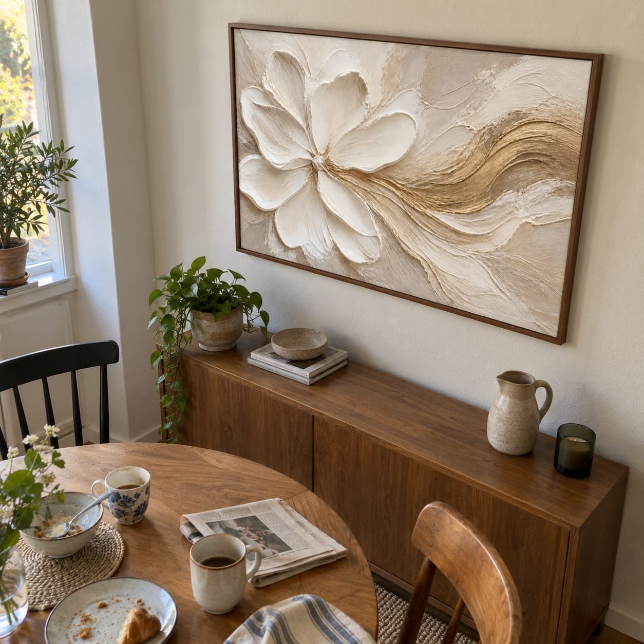 Customer photo review of Gilded-Bloom