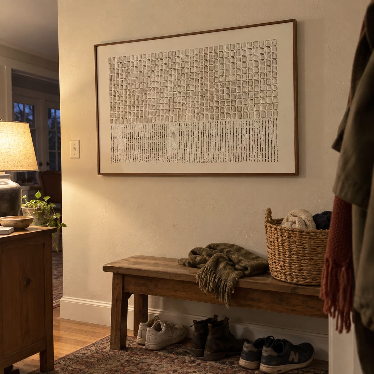 Customer photo review of Chalky-Mosaic