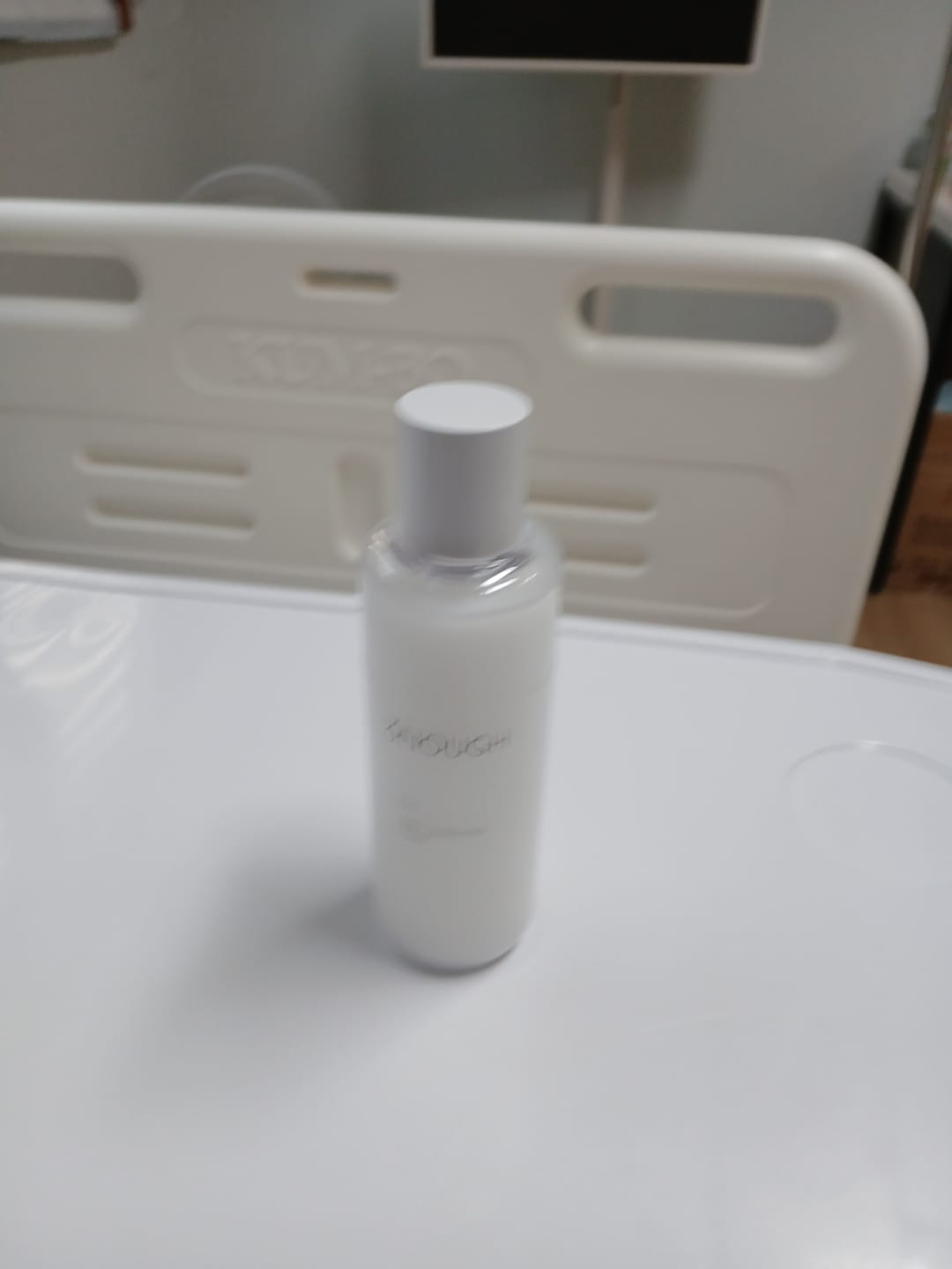 Customer photo review of 3NOUGH Daily Conscious Toner 155ml