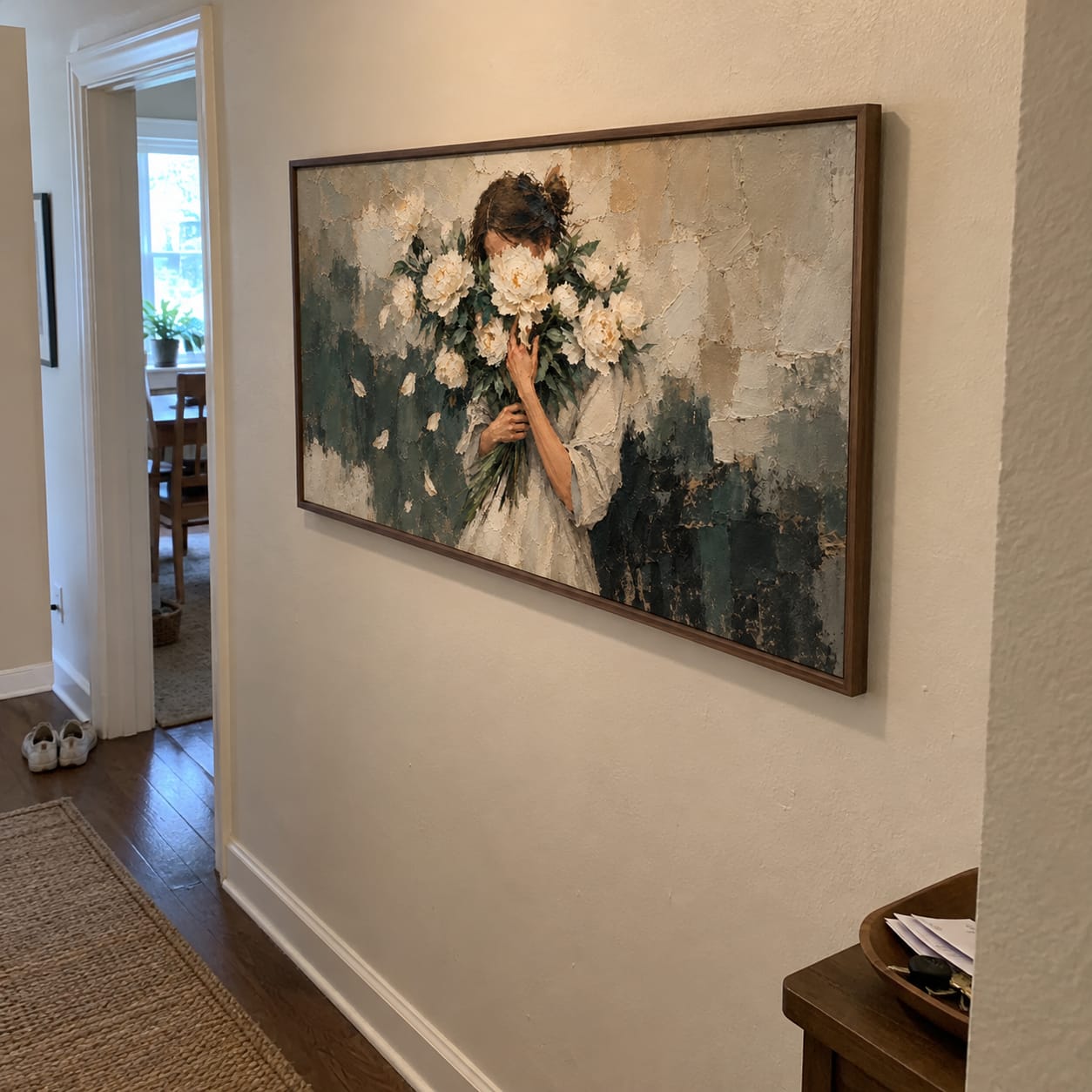 Customer photo review of Petal-Veil