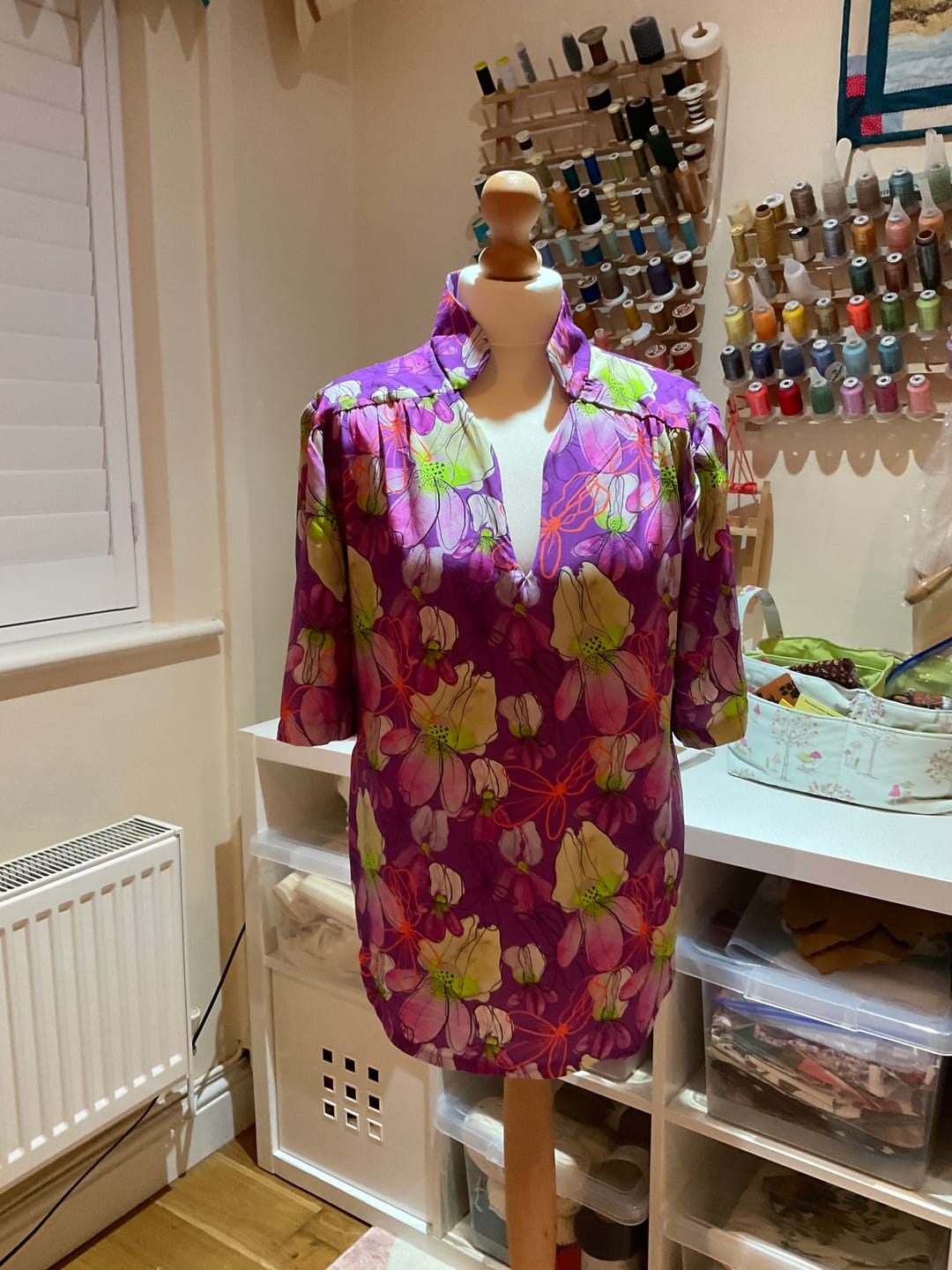 Customer photo review of Adult All Ability Sewing Classes