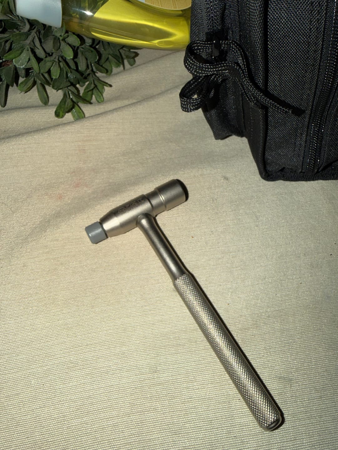 Customer photo review of Armorer's Hammer