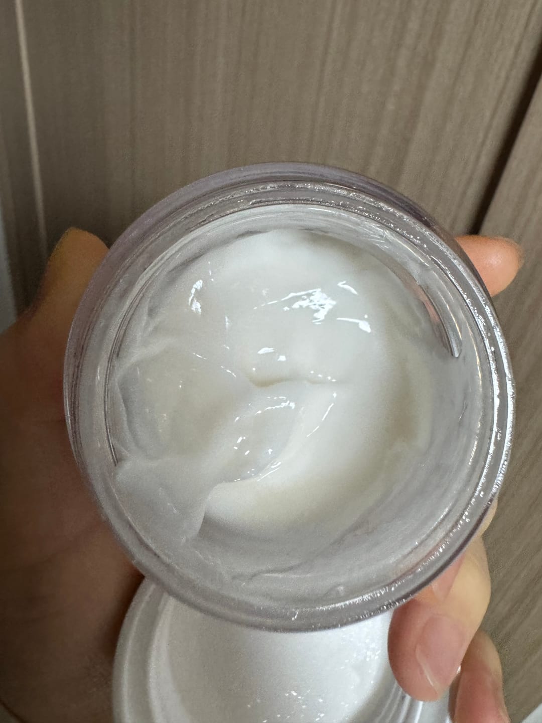 Customer photo review of 3NOUGH Daily Conscious Cream 55ml