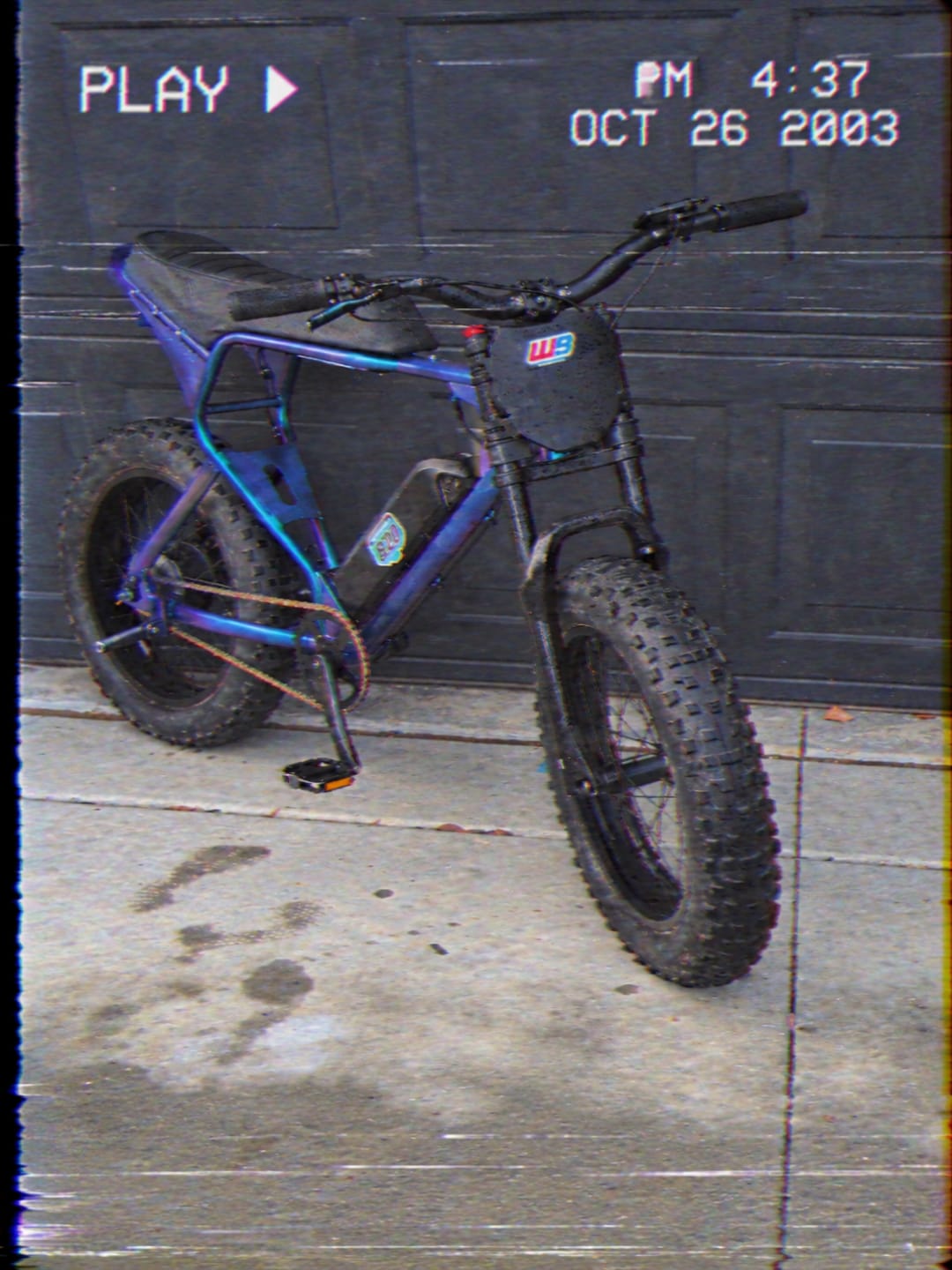 Customer photo review of Macfox X1S Commuter E-bike