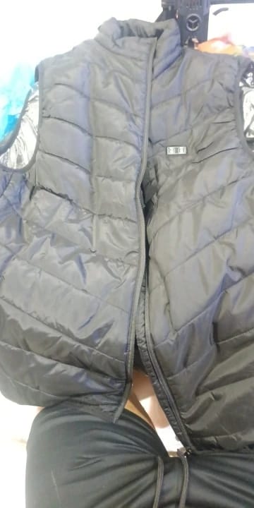 Customer photo review of 9-Zone Heated Vest 2.0