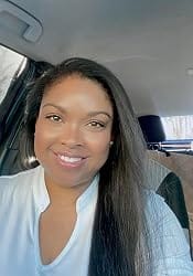 Customer photo review of AgeShield™ Face Sunscreen
